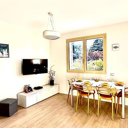 Lake Como View Apartment Eksteriør billede