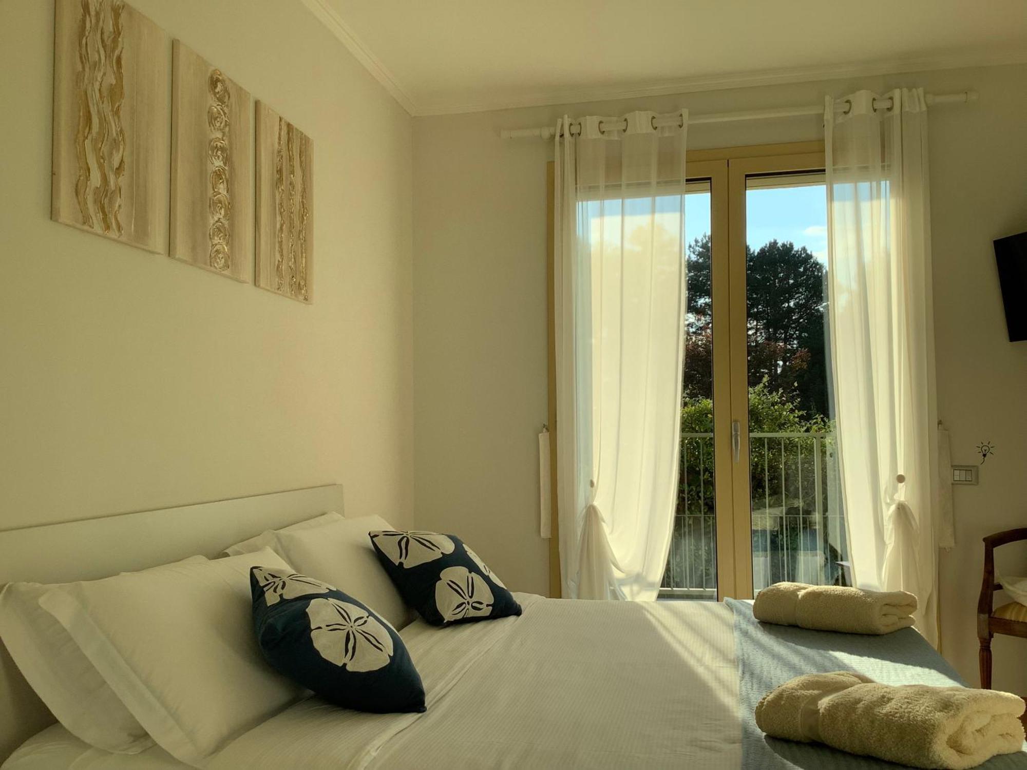 Lake Como View Apartment Eksteriør billede