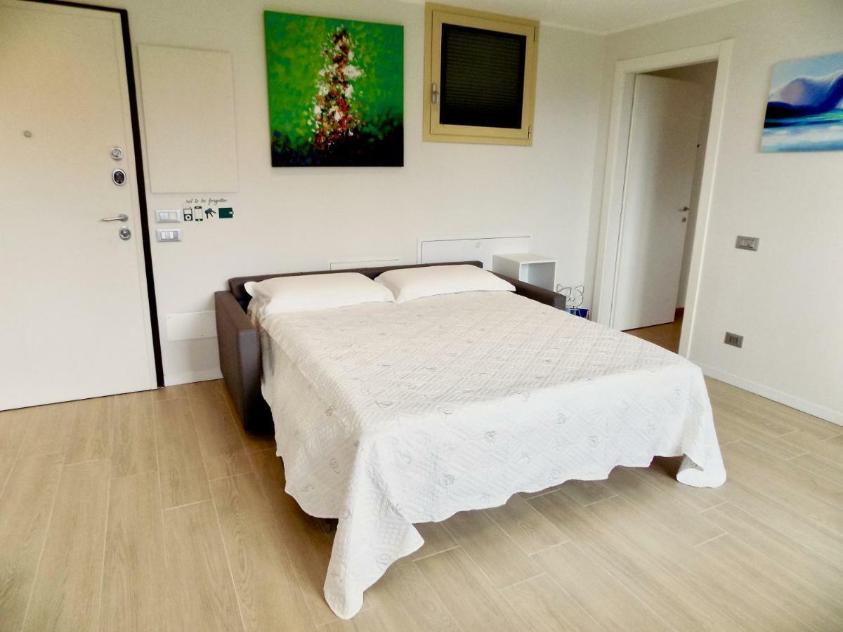 Lake Como View Apartment Eksteriør billede